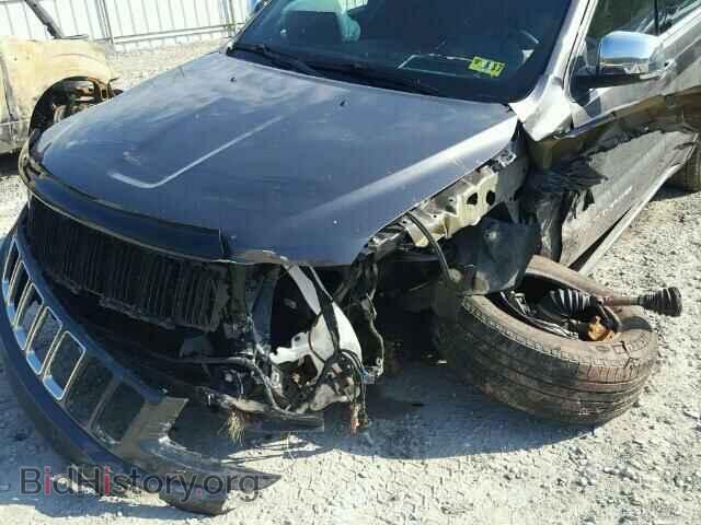 2015 JEEP CHEROKEE - VIN: 1C4RJFBG1FC711327 - Фото 9