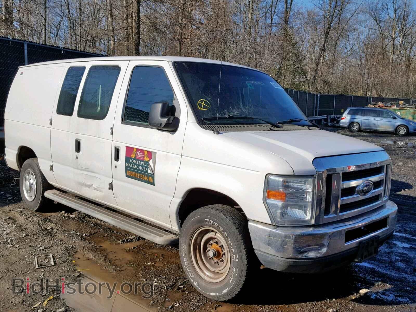 Photo 1FTNE2EW0ADA25006 - FORD ECONOLINE 2010