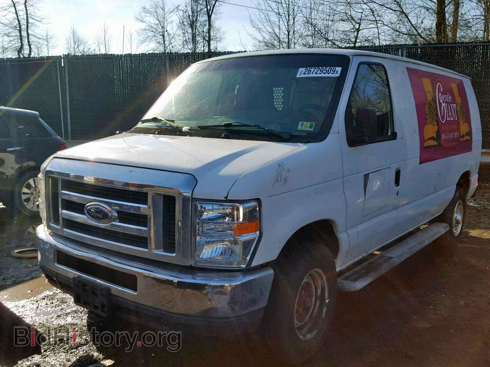 2010 FORD ECONOLINE - VIN: 1FTNE2EW0ADA25006 - Photo 2