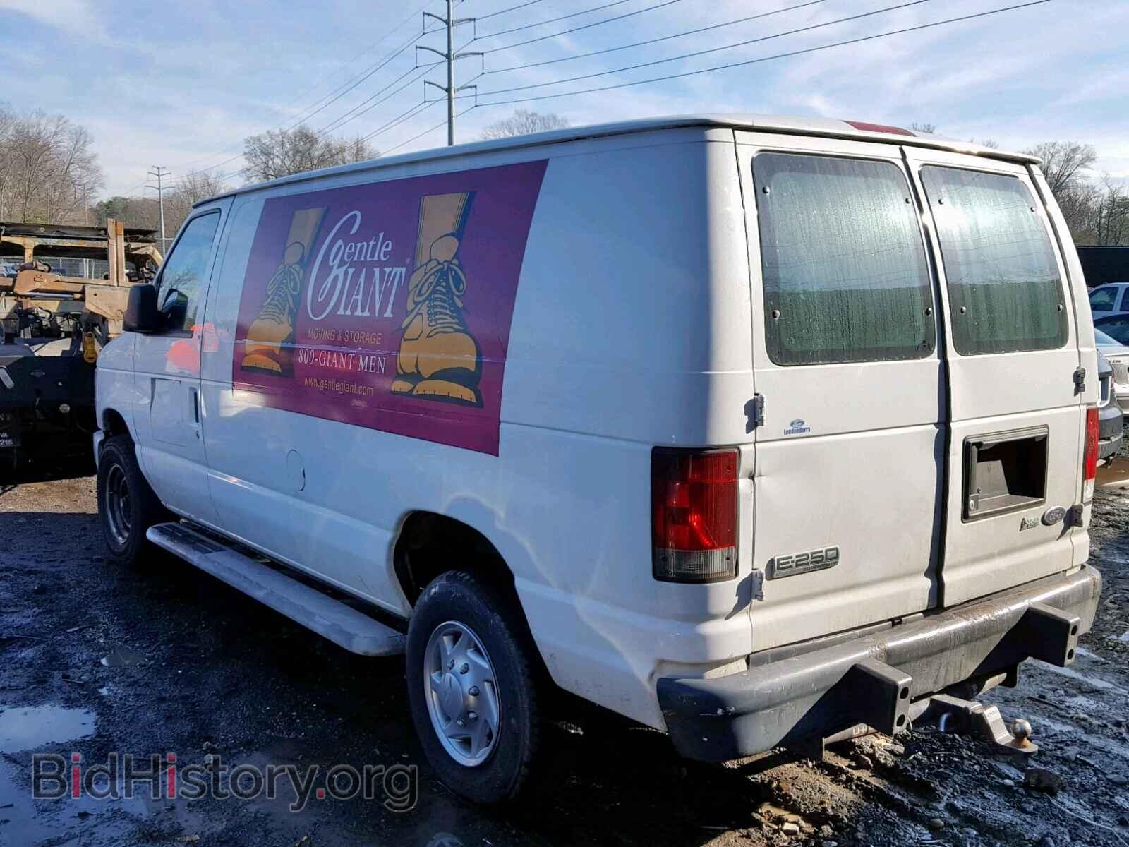 2010 FORD ECONOLINE - VIN: 1FTNE2EW0ADA25006 - Photo 3