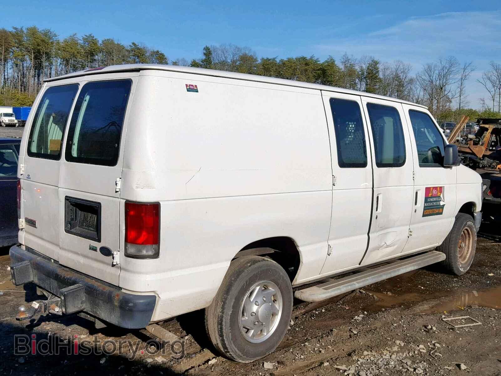 2010 FORD ECONOLINE - VIN: 1FTNE2EW0ADA25006 - Photo 4