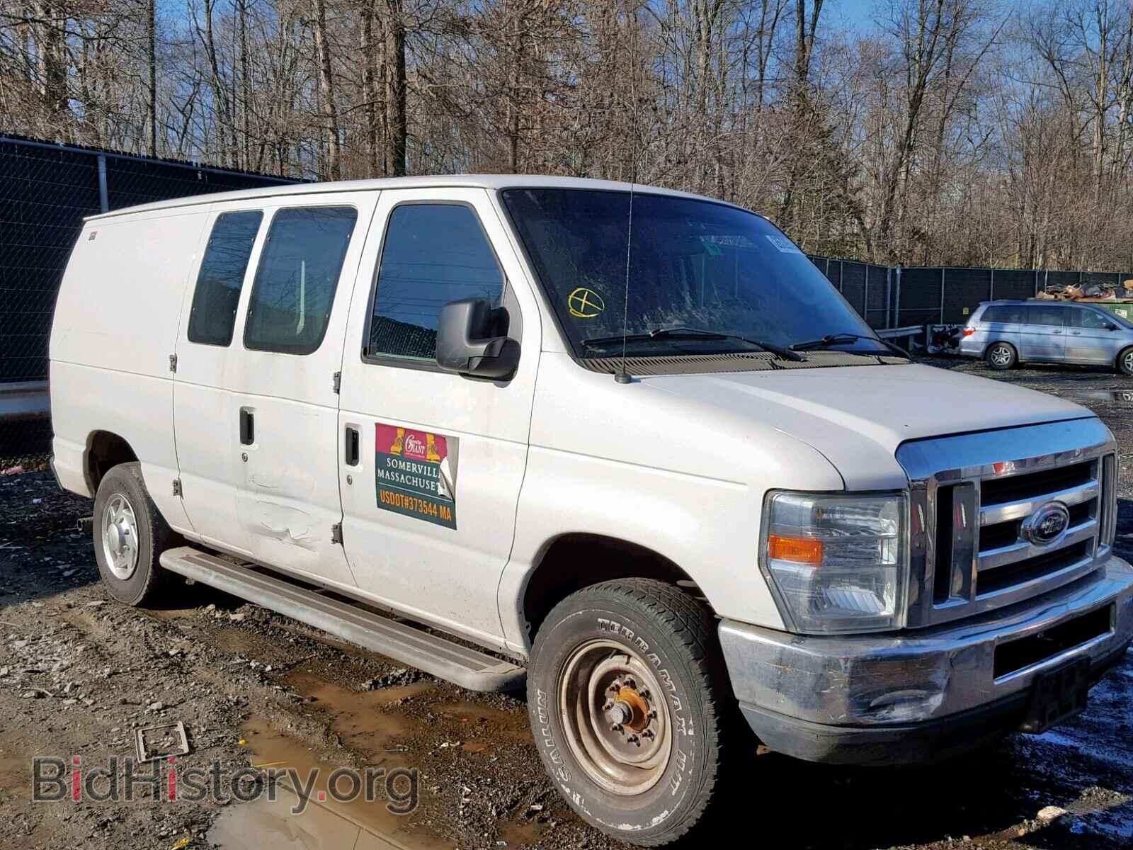 2010 FORD ECONOLINE - VIN: 1FTNE2EW0ADA25006 - Photo 9