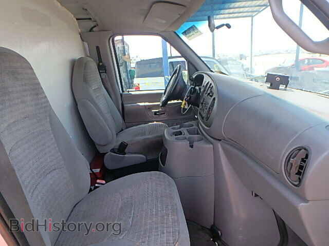 2000 FORD ECONOLINE - VIN: 1FBSS31SXYHA80283 - Photo 5