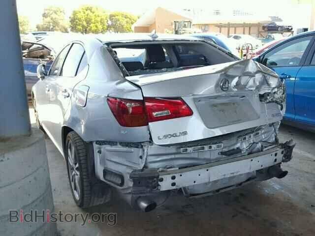 2008 LEXUS IS250 - VIN: JTHBK262082066327 - Фото 3