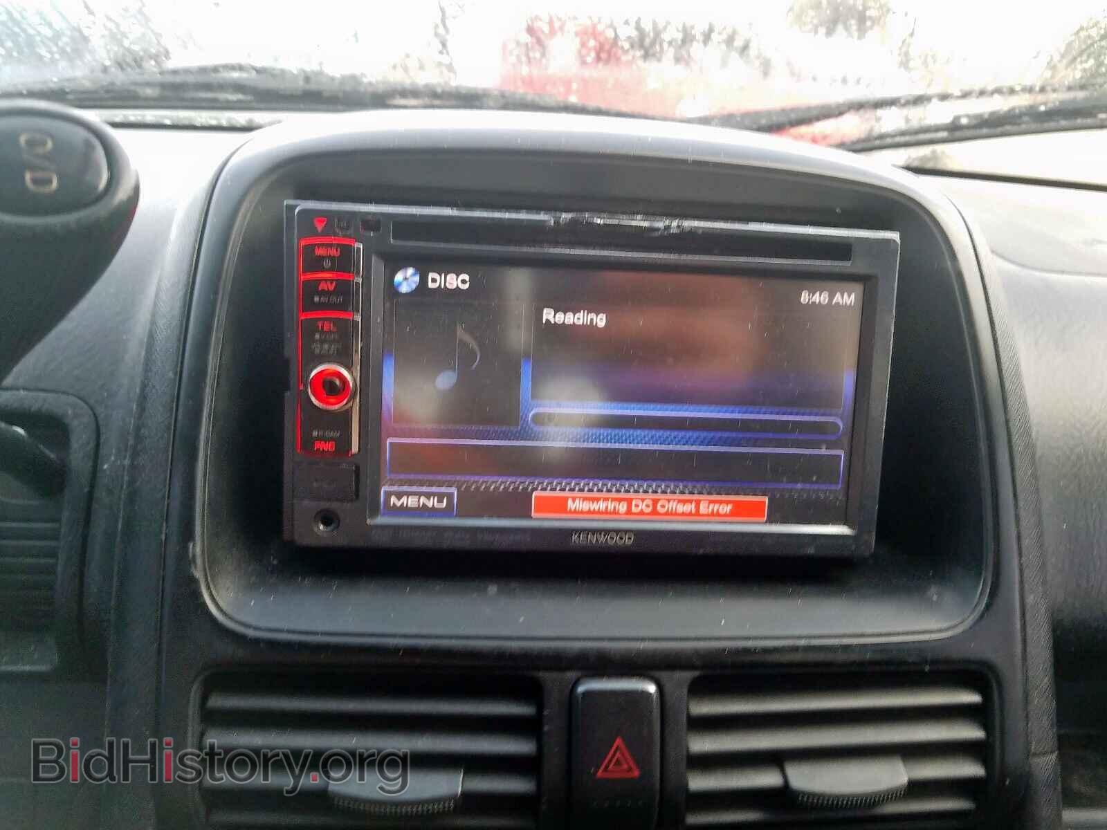 2002 HONDA CR-V EX - VIN: JHLRD78882C052902 - Фото 9