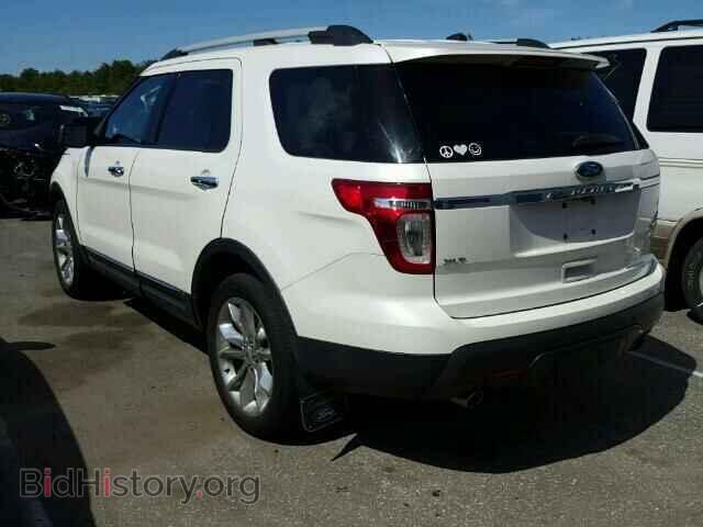 2012 FORD EXPLORER - VIN: 1FMHK8D83CGA58638 - Фото 3