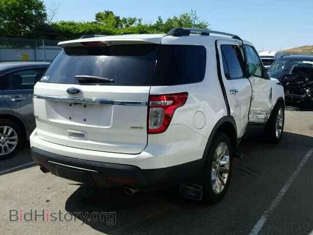 2012 FORD EXPLORER - VIN: 1FMHK8D83CGA58638 - Фото 4