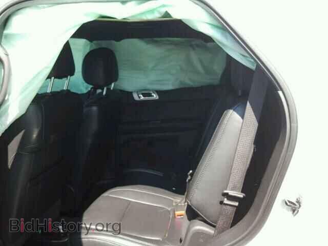 2012 FORD EXPLORER - VIN: 1FMHK8D83CGA58638 - Фото 6