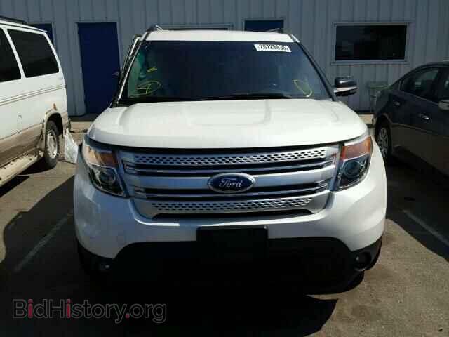 2012 FORD EXPLORER - VIN: 1FMHK8D83CGA58638 - Фото 10