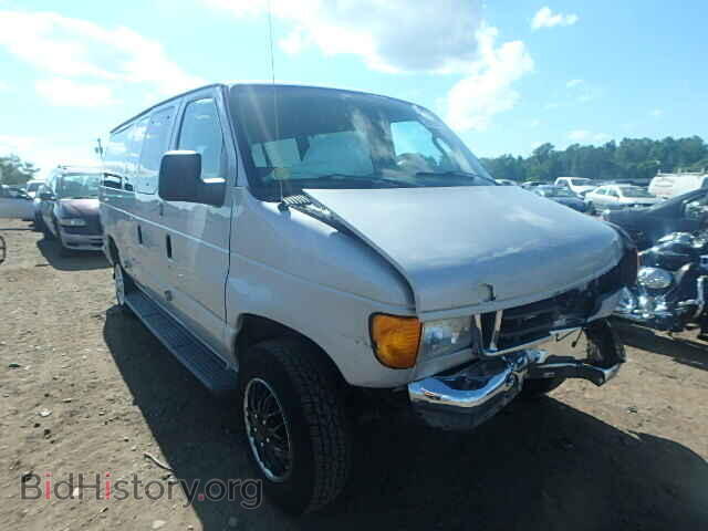Фотография 1FBNE31L97DB15320 - FORD ECONOLINE 2007
