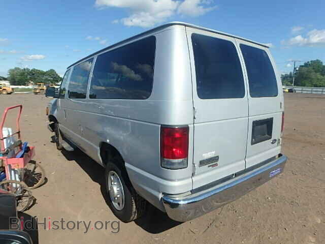 2007 FORD ECONOLINE - VIN: 1FBNE31L97DB15320 - Фото 3