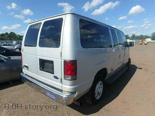 2007 FORD ECONOLINE - VIN: 1FBNE31L97DB15320 - Фото 4