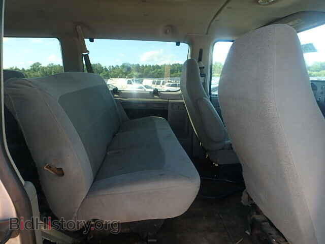 2007 FORD ECONOLINE - VIN: 1FBNE31L97DB15320 - Фото 6