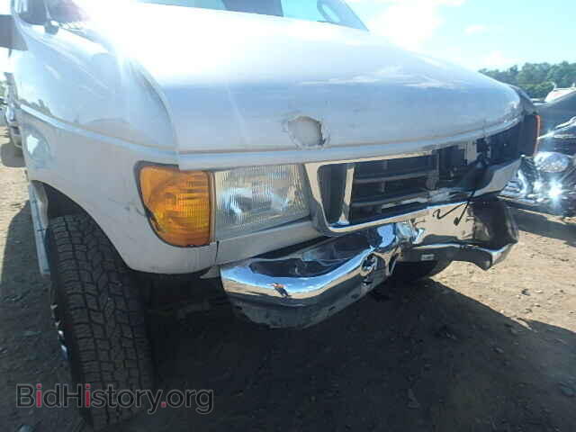 2007 FORD ECONOLINE - VIN: 1FBNE31L97DB15320 - Фото 9