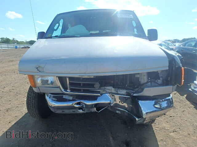 2007 FORD ECONOLINE - VIN: 1FBNE31L97DB15320 - Фото 10