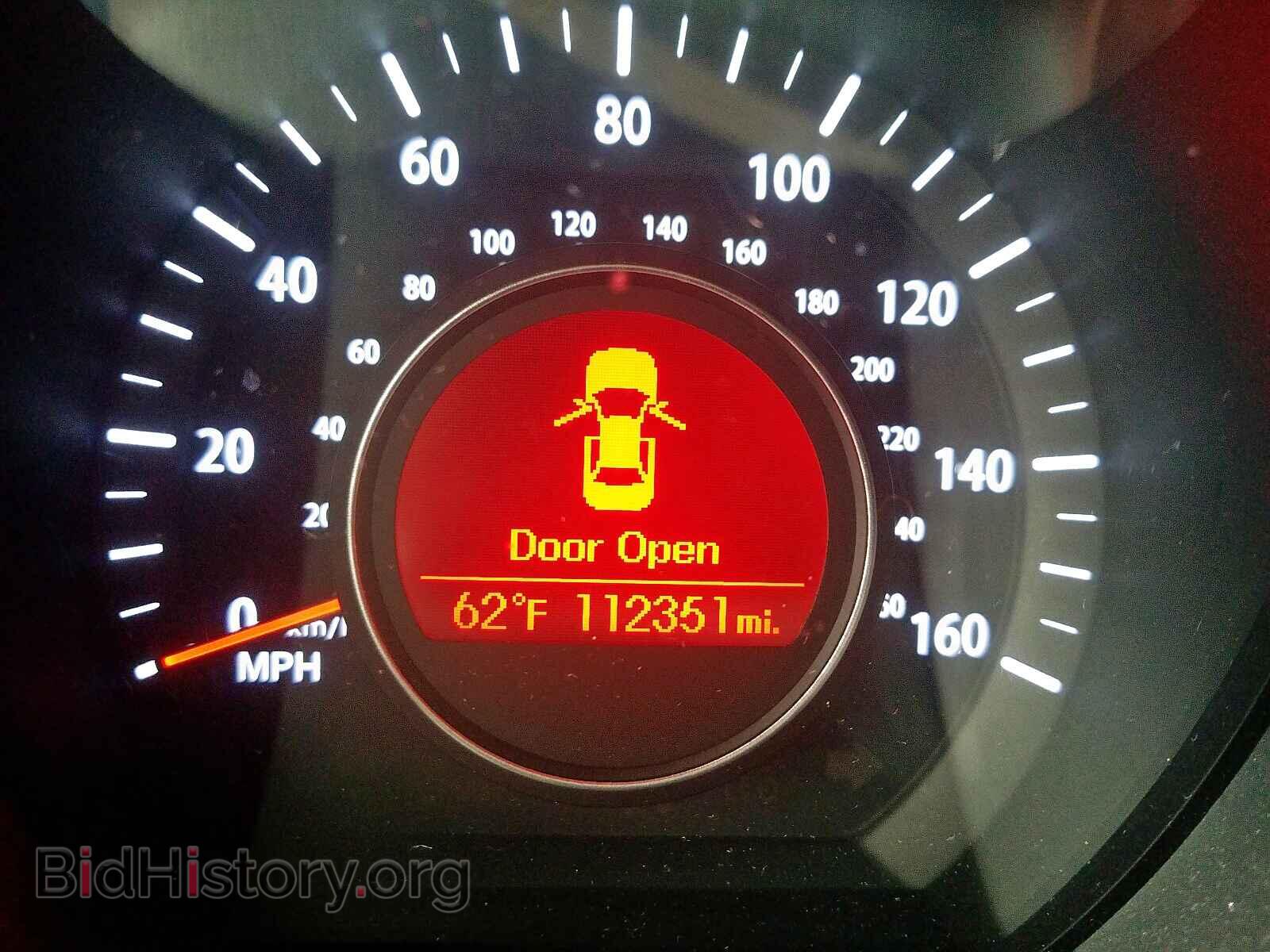 2013 KIA OPTIMA - VIN: KNAGM4A70D5305896 - Photo 8