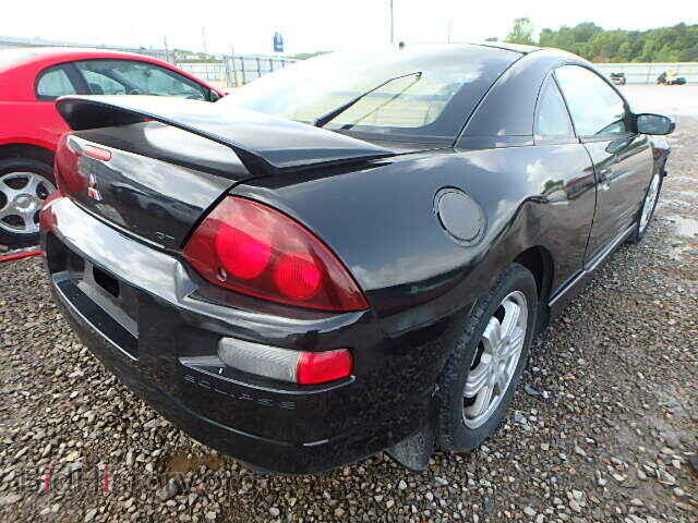 2000 MITSUBISHI ECLIPSE - VIN: 4A3AC54L1YE168464 - Фото 4