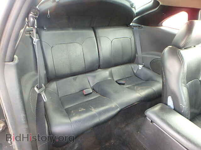 2000 MITSUBISHI ECLIPSE - VIN: 4A3AC54L1YE168464 - Фото 6