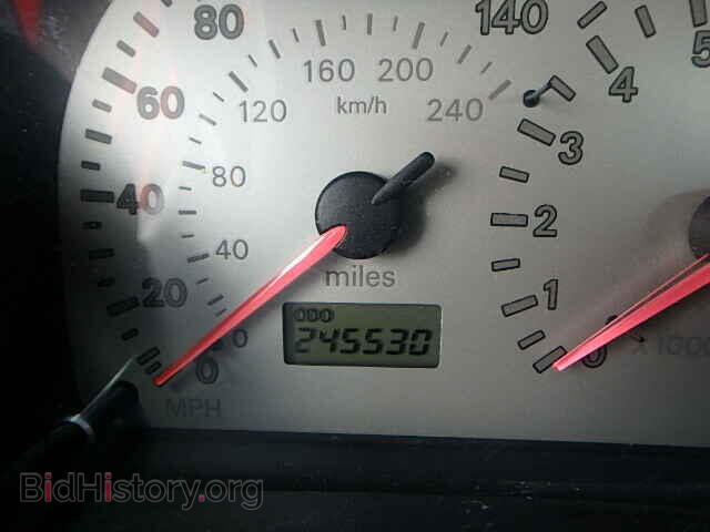 2000 MITSUBISHI ECLIPSE - VIN: 4A3AC54L1YE168464 - Фото 8