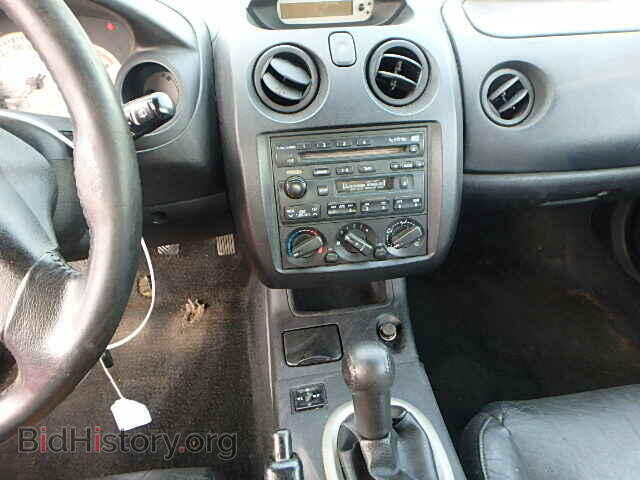 2000 MITSUBISHI ECLIPSE - VIN: 4A3AC54L1YE168464 - Фото 9