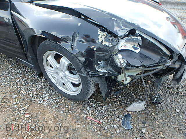 2000 MITSUBISHI ECLIPSE - VIN: 4A3AC54L1YE168464 - Фото 10