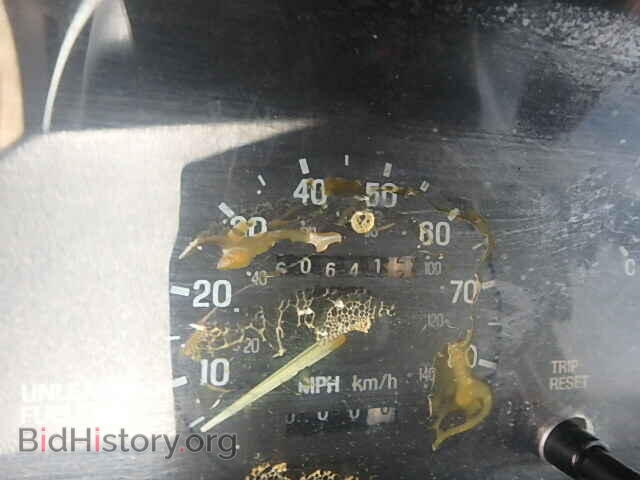 1993 FORD ESCORT - VIN: 3FAPP15J4PR173652 - Фото 8