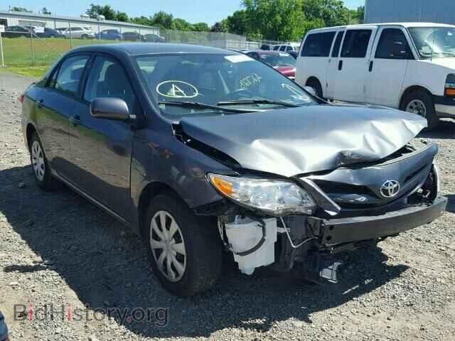 Фотография 2T1BU4EE3BC648319 - TOYOTA COROLLA 2011