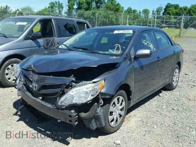 2011 TOYOTA COROLLA - VIN: 2T1BU4EE3BC648319 - Фото 2