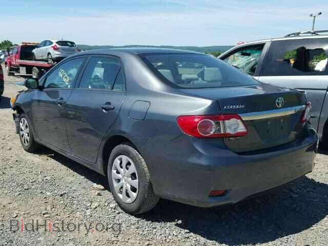 2011 TOYOTA COROLLA - VIN: 2T1BU4EE3BC648319 - Фото 3