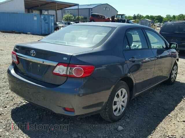 2011 TOYOTA COROLLA - VIN: 2T1BU4EE3BC648319 - Фото 4