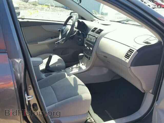 2011 TOYOTA COROLLA - VIN: 2T1BU4EE3BC648319 - Фото 5