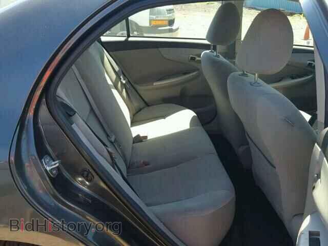 2011 TOYOTA COROLLA - VIN: 2T1BU4EE3BC648319 - Фото 6