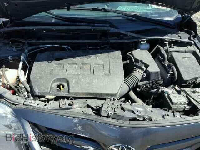 2011 TOYOTA COROLLA - VIN: 2T1BU4EE3BC648319 - Фото 7