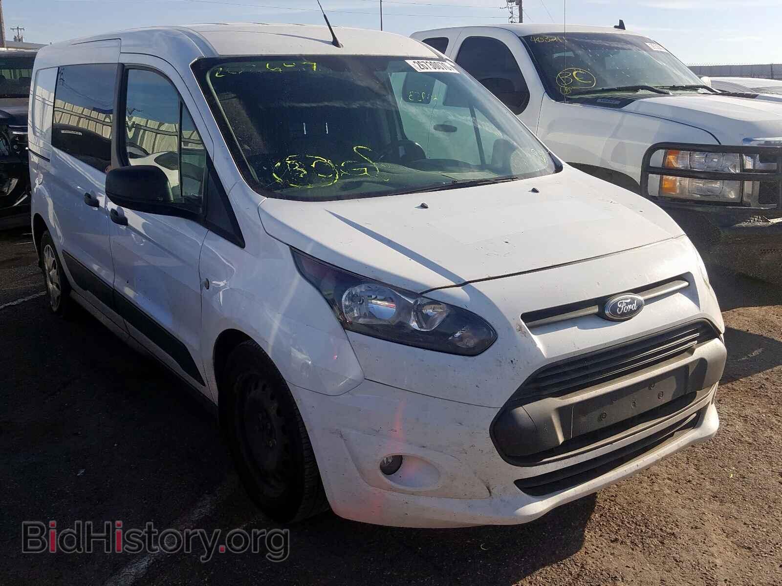 Фотография NM0LS7F70F1202647 - FORD TRANSIT CO 2015
