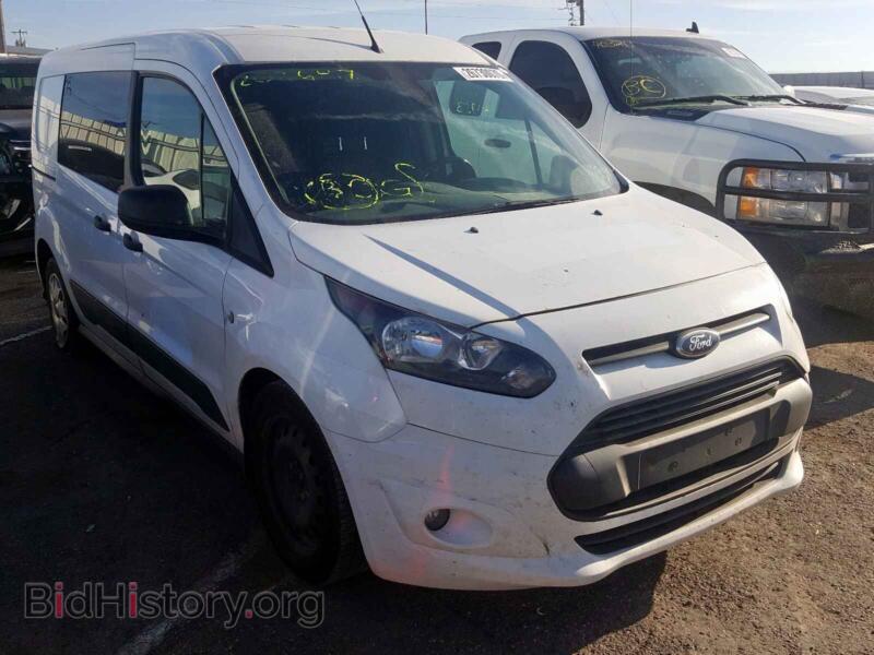 2015 Ford TRANSIT CO (VIN NM0LS7F70F1202647) — фото 1 из 10, Copart, повреждение: механическое