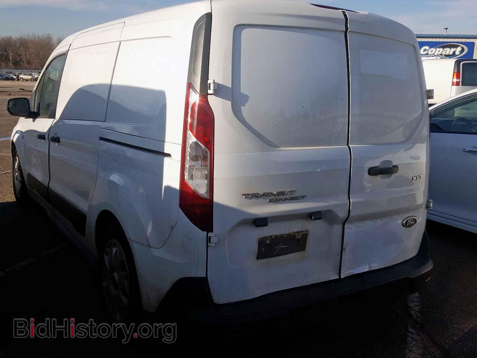 2015 FORD TRANSIT CO - VIN: NM0LS7F70F1202647 - Фото 3