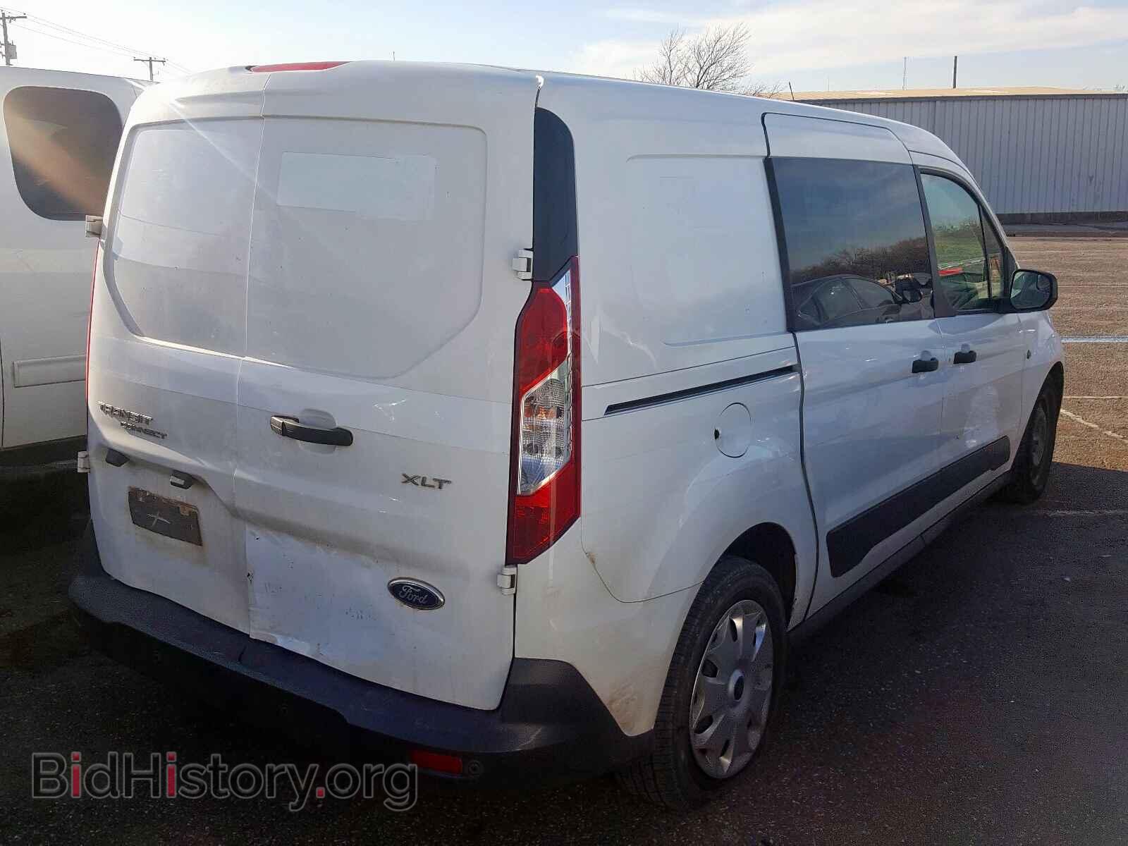 2015 FORD TRANSIT CO - VIN: NM0LS7F70F1202647 - Фото 4