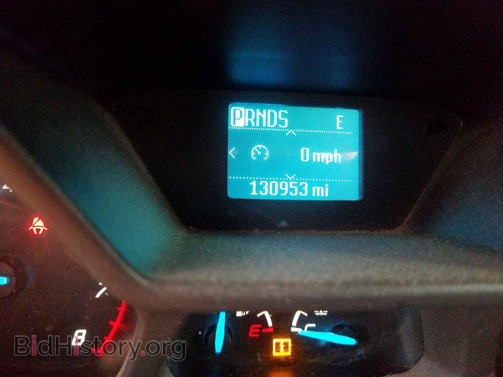 2015 FORD TRANSIT CO - VIN: NM0LS7F70F1202647 - Фото 8