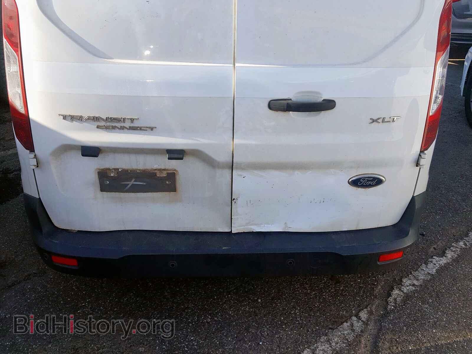 2015 FORD TRANSIT CO - VIN: NM0LS7F70F1202647 - Фото 9