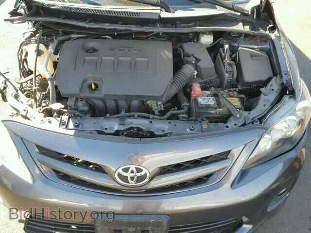 2013 TOYOTA COROLLA BA - VIN: 5YFBU4EE6DP122995 - Фото 7