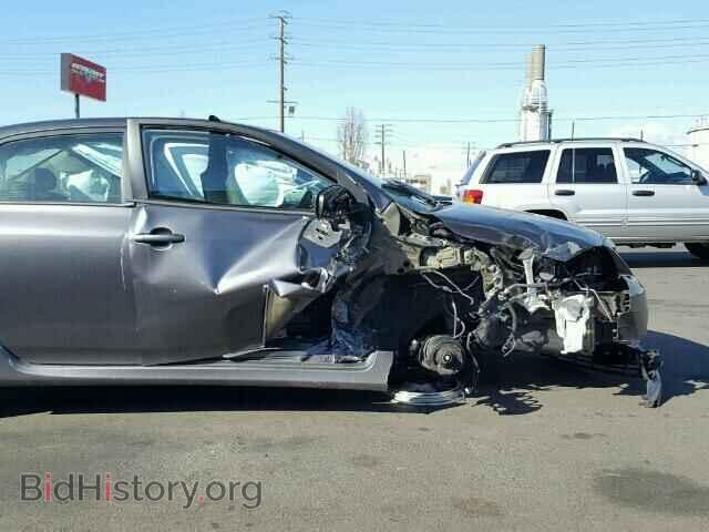 2013 TOYOTA COROLLA BA - VIN: 5YFBU4EE6DP122995 - Фото 9
