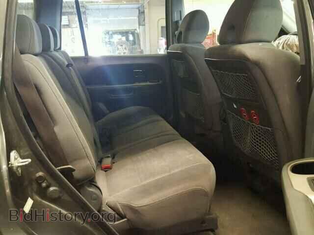 2007 HONDA PILOT - VIN: 2HKYF18427H535987 - Фото 6