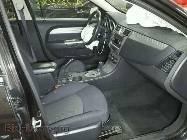 2009 CHRYSLER SEBRING - VIN: 1C3LC56B49N539459 - Фото 5