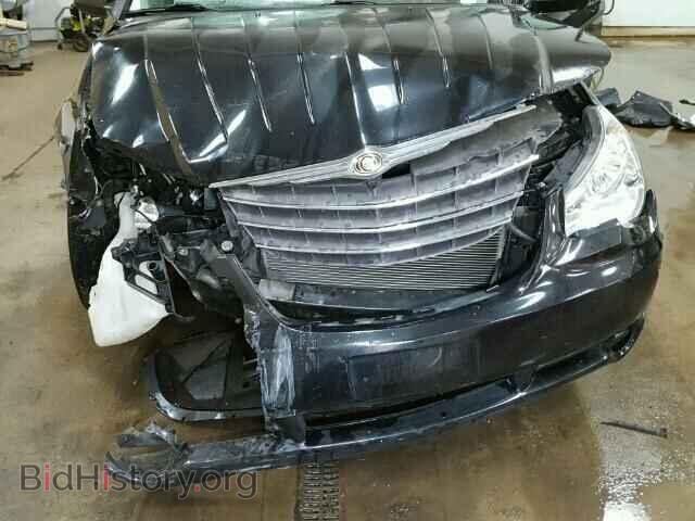 2009 CHRYSLER SEBRING - VIN: 1C3LC56B49N539459 - Фото 7