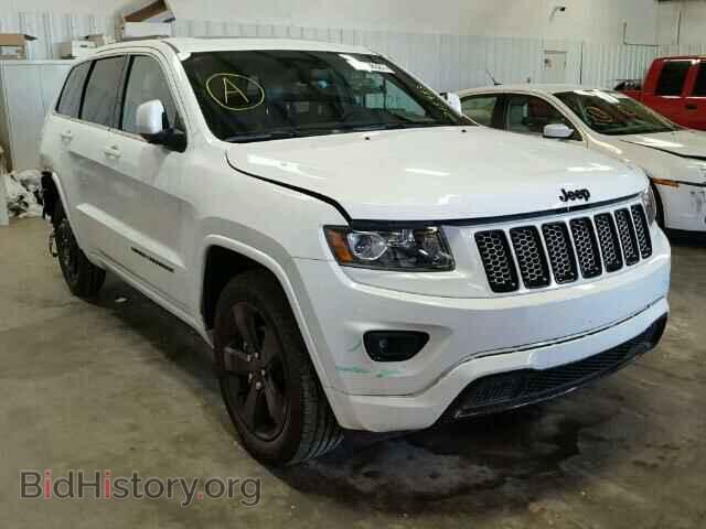 Фотография 1C4RJEAGXFC218483 - JEEP CHEROKEE 2015