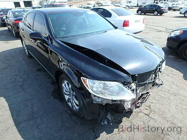 Photo JTHBL46F995084952 - LEXUS LS460 2009