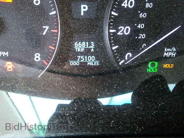 2009 LEXUS LS460 - VIN: JTHBL46F995084952 - Фото 8