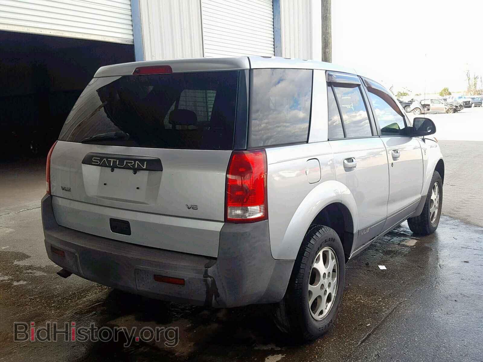 2004 SATURN VUE - VIN: 5GZCZ53454S828410 - Фото 4