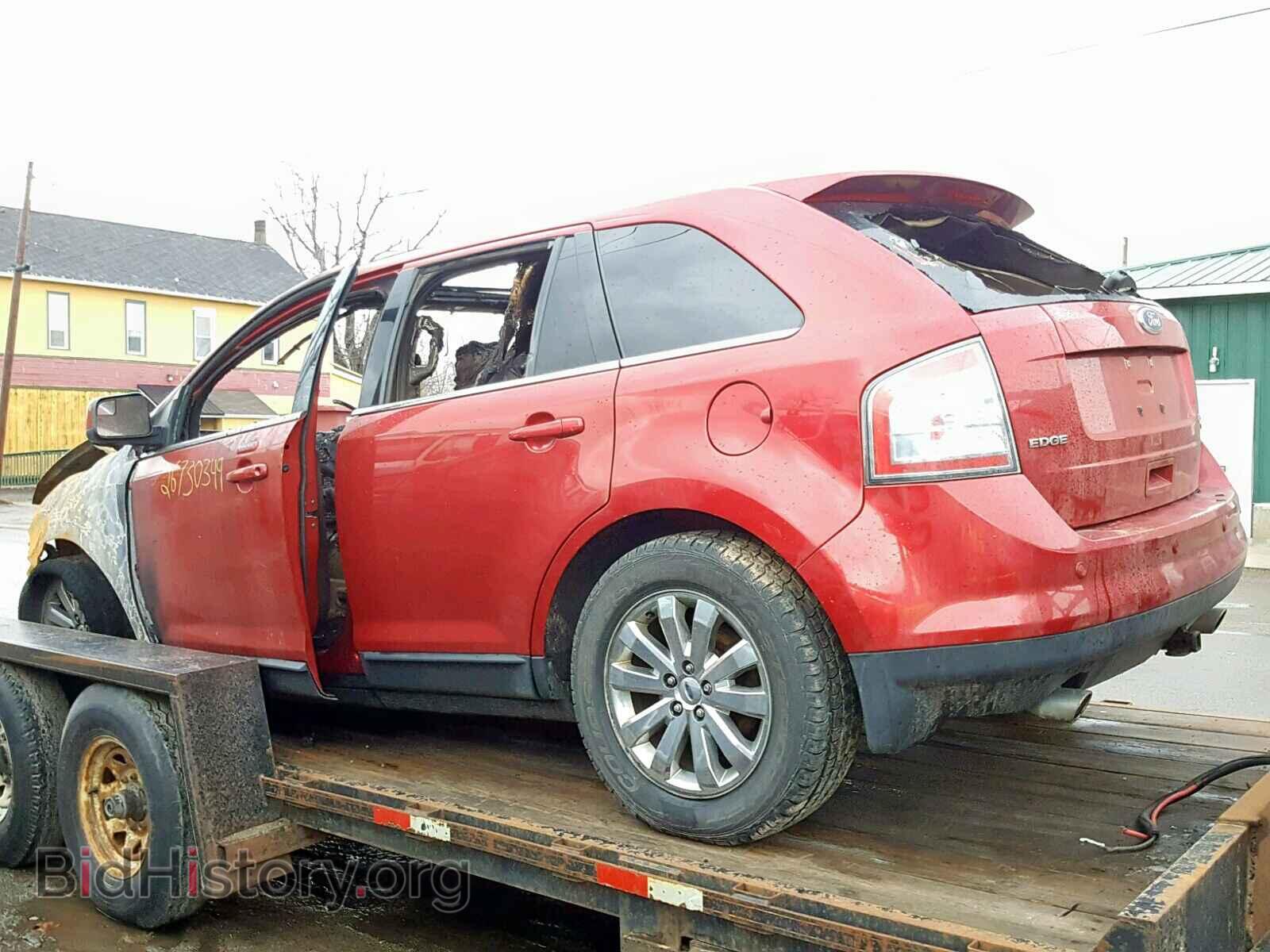 2010 FORD EDGE - VIN: 2FMDK4KC5ABB23556 - Фото 3