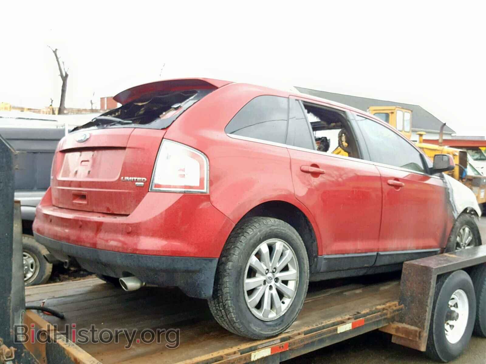 2010 FORD EDGE - VIN: 2FMDK4KC5ABB23556 - Фото 4